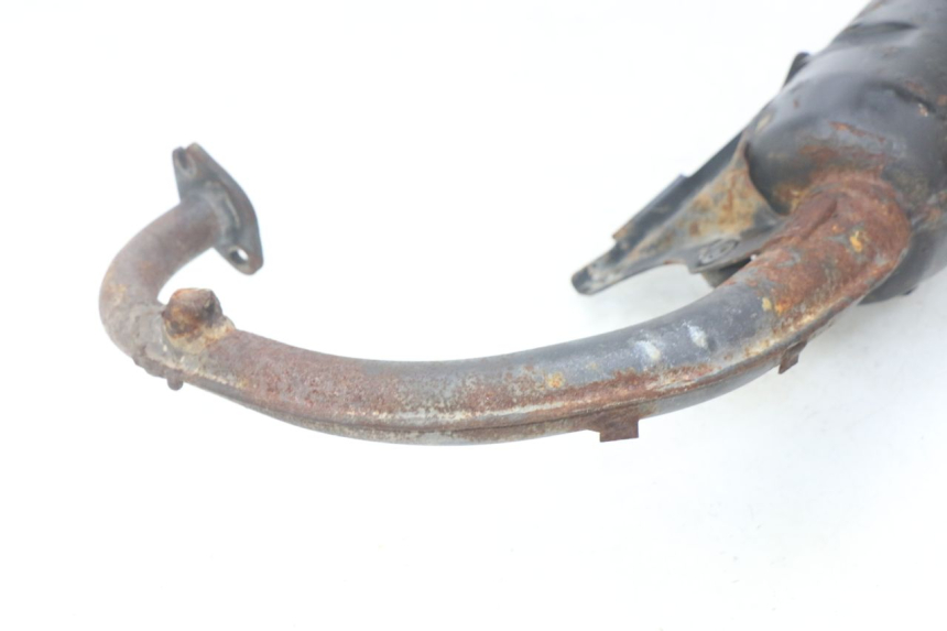 photo de AUSPUFFTOPF YAMAHA BW'S EASY 50 (2013 - 2016) - Kennzeichnungen und Originalreferenzen