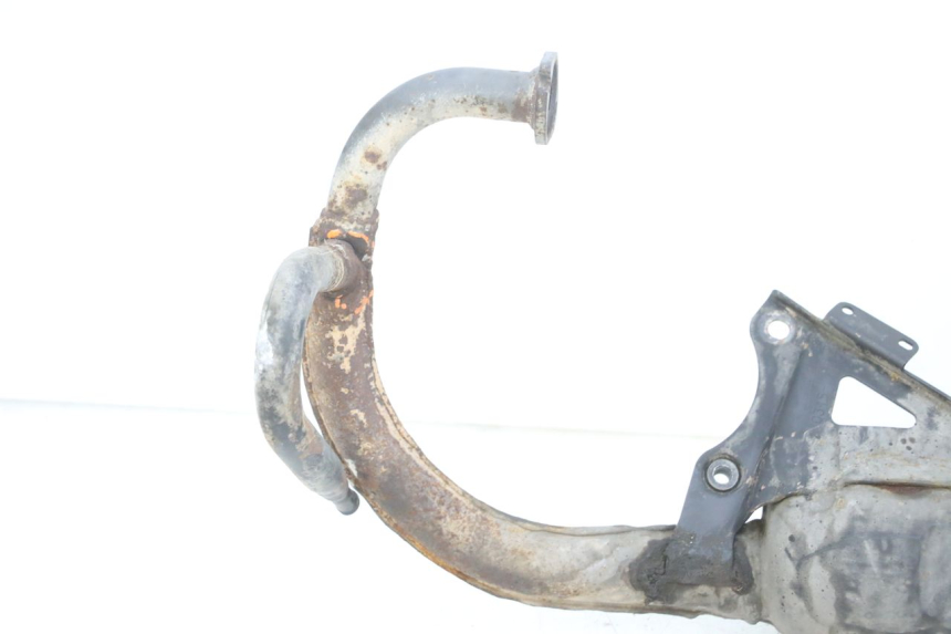 photo de AUSPUFFTOPF YAMAHA BW'S EASY 50 (2013 - 2016) - Zoom auf Komponenten