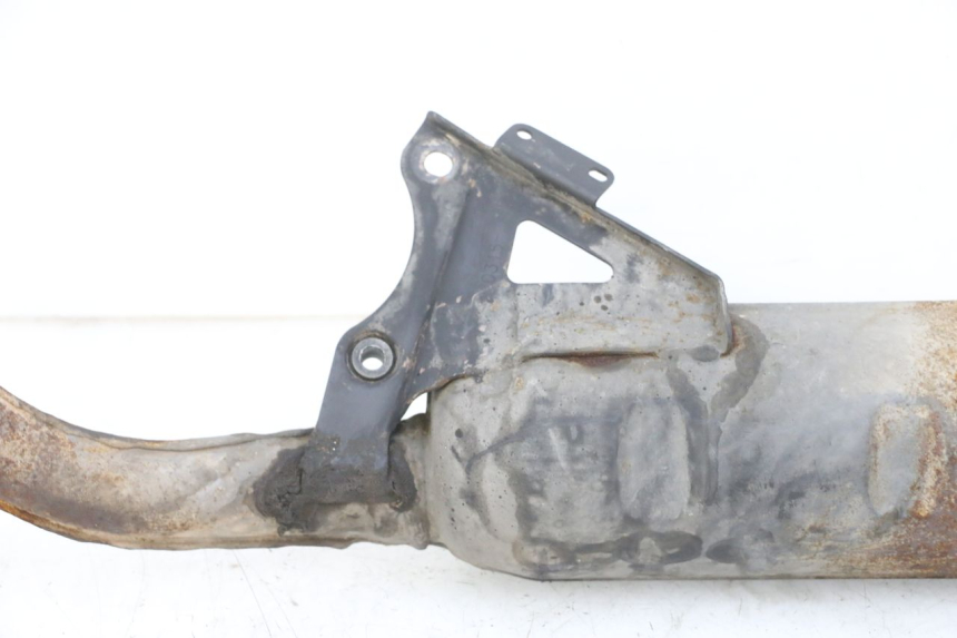 photo de AUSPUFFTOPF YAMAHA BW'S EASY 50 (2013 - 2016) - Hochauflösende Nahaufnahme