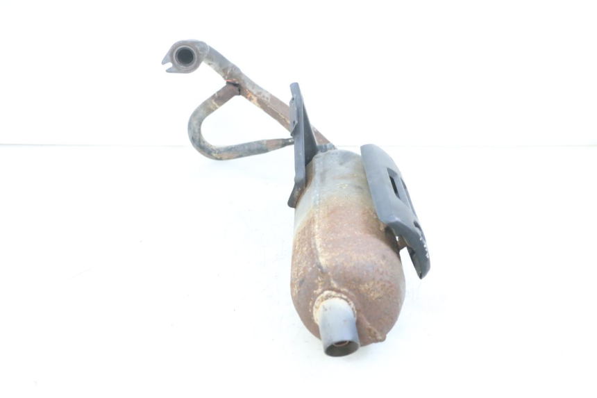 photo de AUSPUFFTOPF YAMAHA BW'S EASY 50 (2013 - 2016) - Profilansicht des Ersatzteils