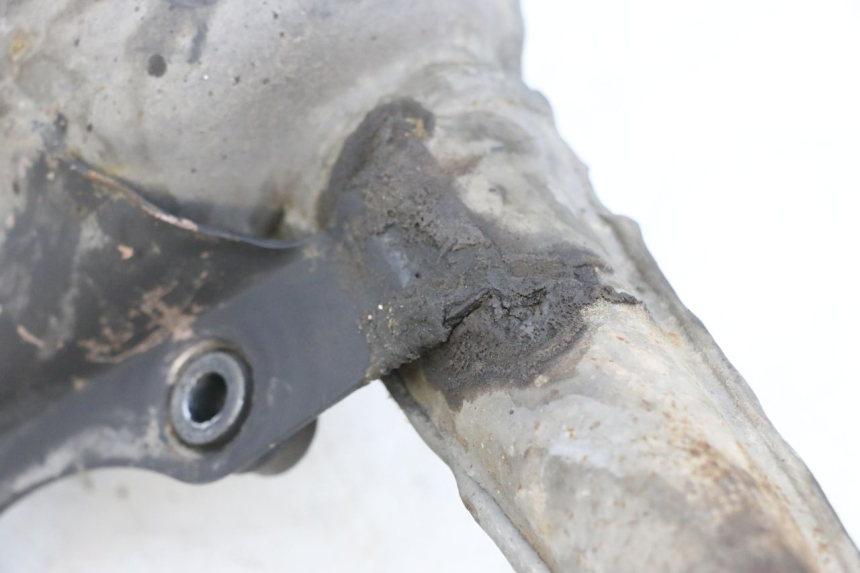 photo de AUSPUFFTOPF YAMAHA BW'S EASY 50 (2013 - 2016) - Zoom auf Gebrauchszustand