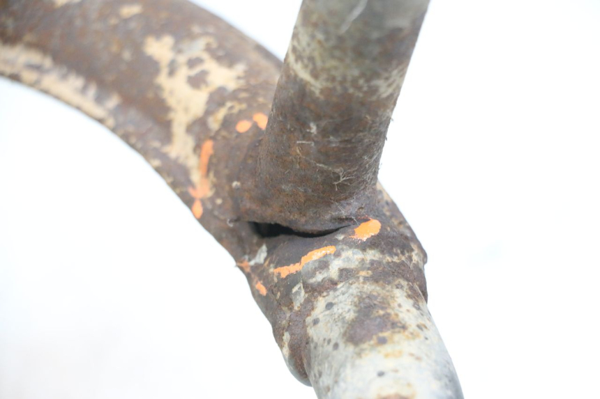 photo de AUSPUFFTOPF YAMAHA BW'S EASY 50 (2013 - 2016) - Technische Nahaufnahme