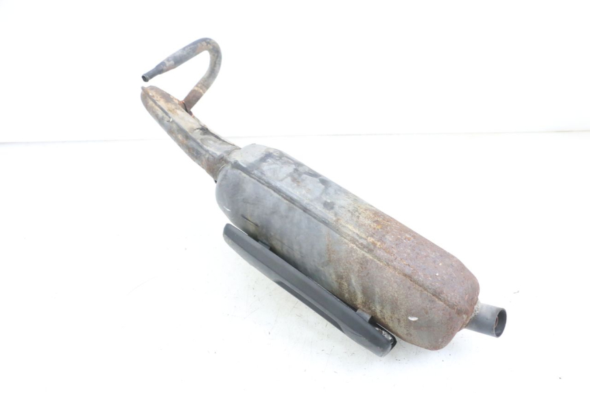 photo de AUSPUFFTOPF YAMAHA BW'S EASY 50 (2013 - 2016) - Oberflächenzustand und Material