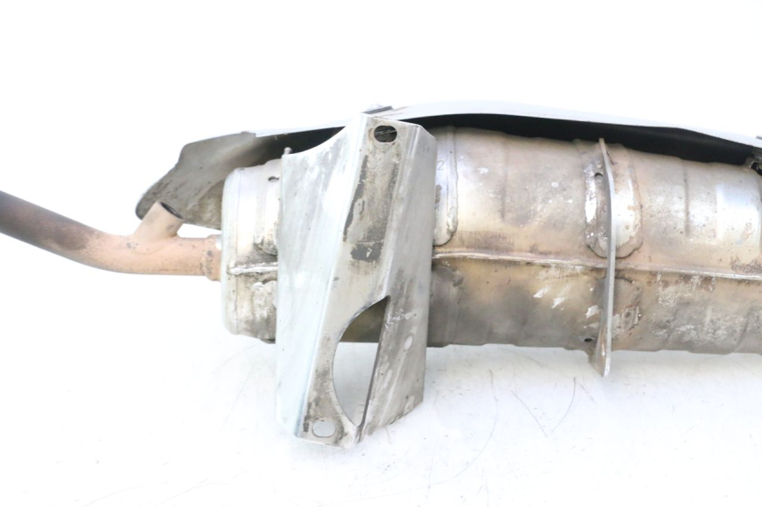 photo de AUSPUFFANLAGE BMW C1 125 (2000 - 2003) - Charakteristische Merkmale