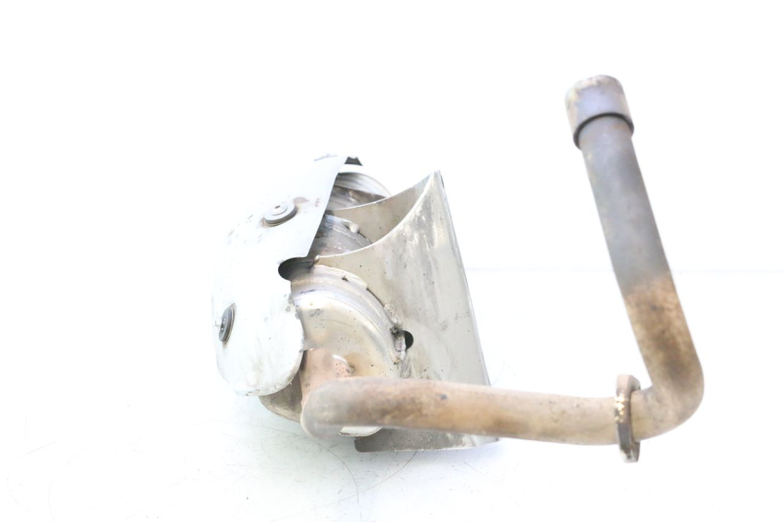 photo de AUSPUFFANLAGE BMW C1 125 (2000 - 2003) - Detaillierte Sichtprüfung