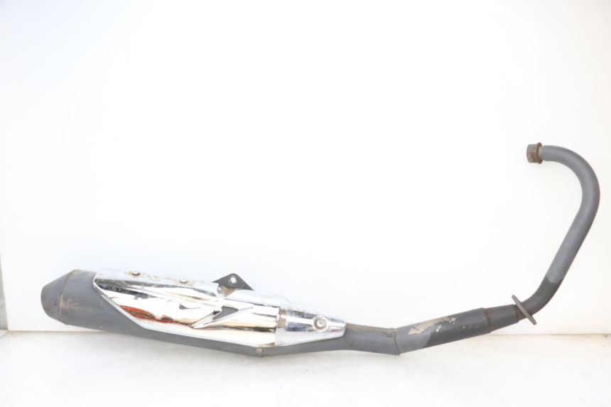 photo de AUSPUFF HONDA CBF 125 (2009 - 2015) - Hauptansicht