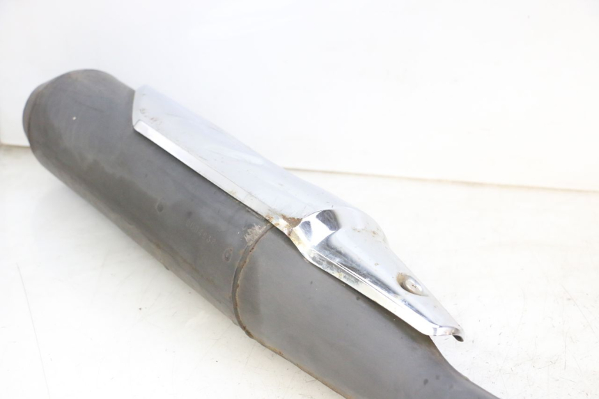 photo de AUSPUFF HONDA CBF 125 (2009 - 2015) - Charakteristische Merkmale