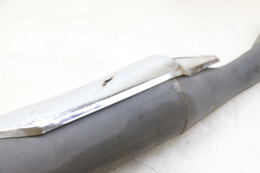 photo de AUSPUFF HONDA CBF 125 (2009 - 2015) - Hochauflösende Nahaufnahme