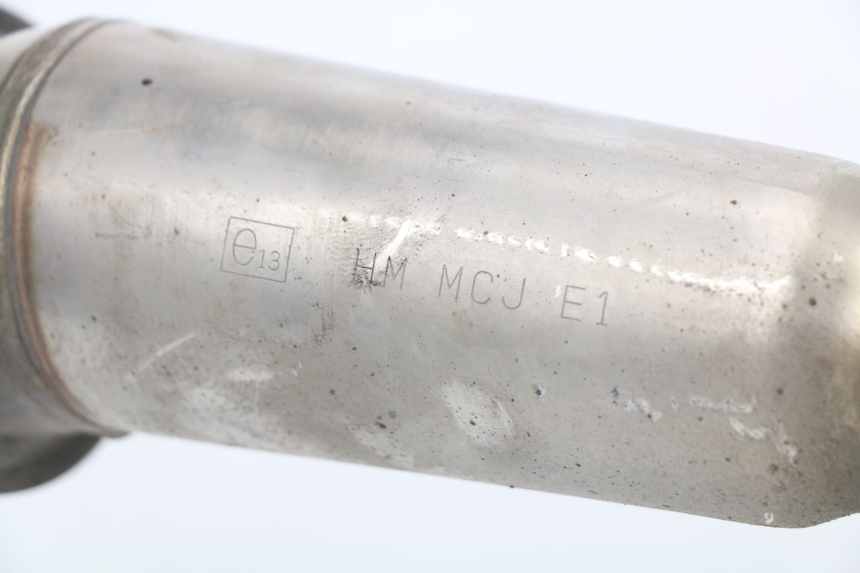 photo de AUSPUFF HONDA CBR 929 RR FIREBLADE 900 (2000 - 2001) - Charakteristische Merkmale