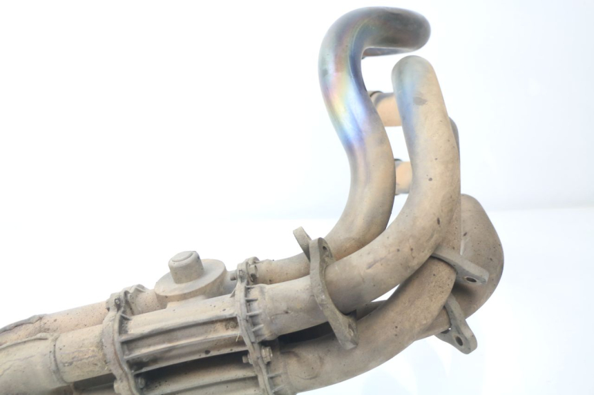 photo de AUSPUFF HONDA CBR 929 RR FIREBLADE 900 (2000 - 2001) - Zoom auf Komponenten