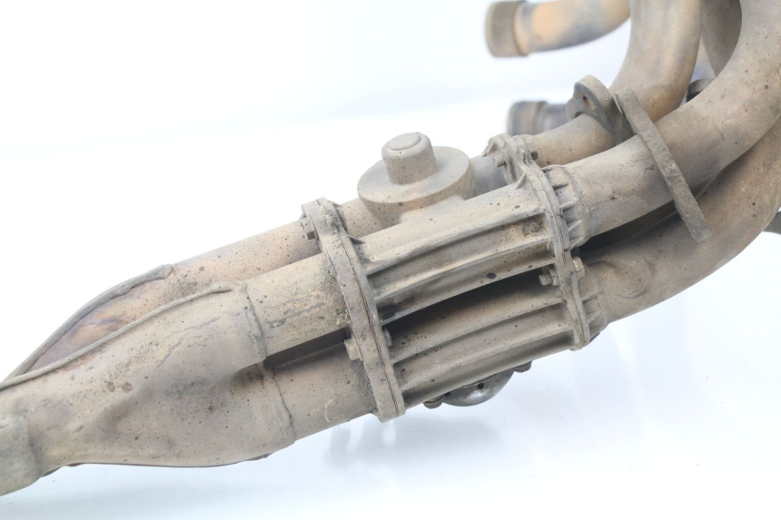 photo de AUSPUFF HONDA CBR 929 RR FIREBLADE 900 (2000 - 2001) - Hochauflösende Nahaufnahme