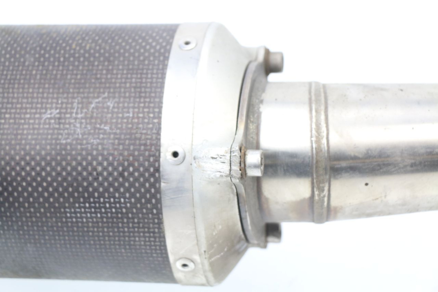 photo de AUSPUFF HONDA CBR 929 RR FIREBLADE 900 (2000 - 2001) - Alternativer Blickwinkel