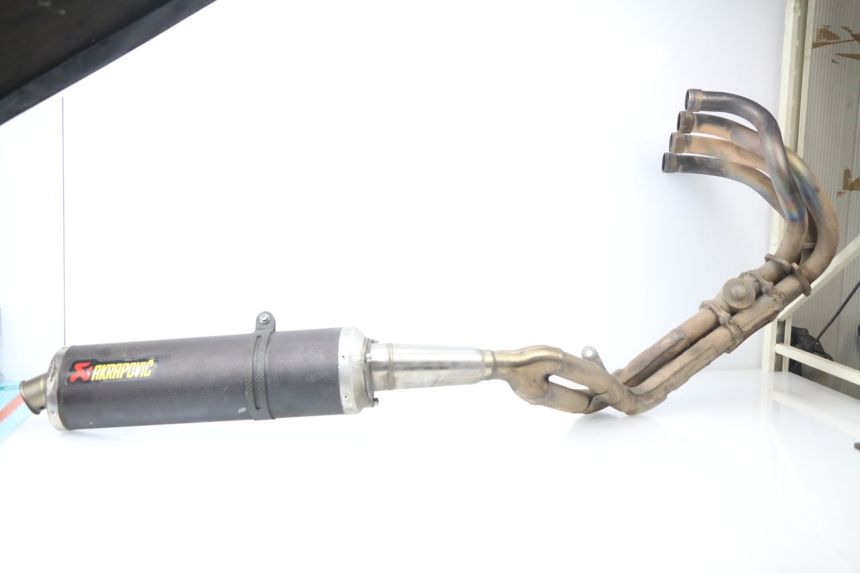 photo de AUSPUFF HONDA CBR 929 RR FIREBLADE 900 (2000 - 2001) - Qualität der Gebrauchtware