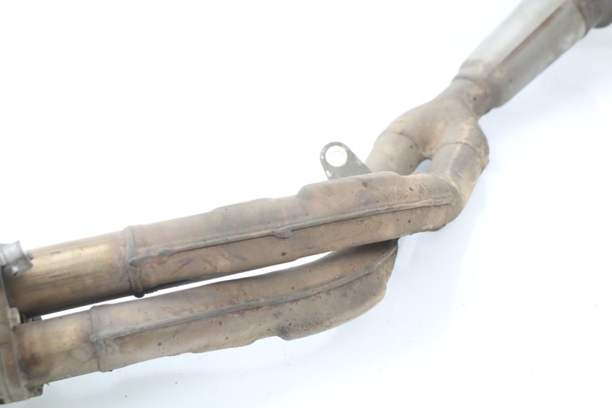 photo de AUSPUFF HONDA CBR 929 RR FIREBLADE 900 (2000 - 2001) - Details der Befestigungspunkte