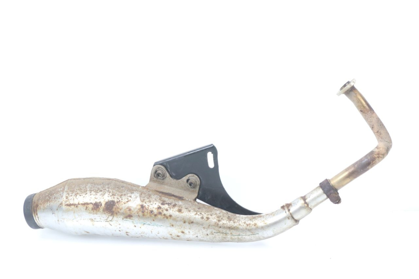 photo de AUSPUFF RAZZO CITY 50 (2009 - 2014) - Hauptansicht