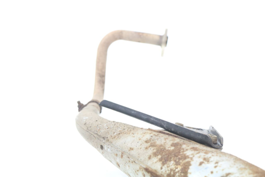 photo de AUSPUFF RAZZO CITY 50 (2009 - 2014) - Detailansicht des Bauteils