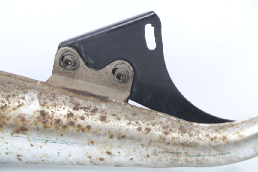 photo de AUSPUFF RAZZO CITY 50 (2009 - 2014) - Charakteristische Merkmale