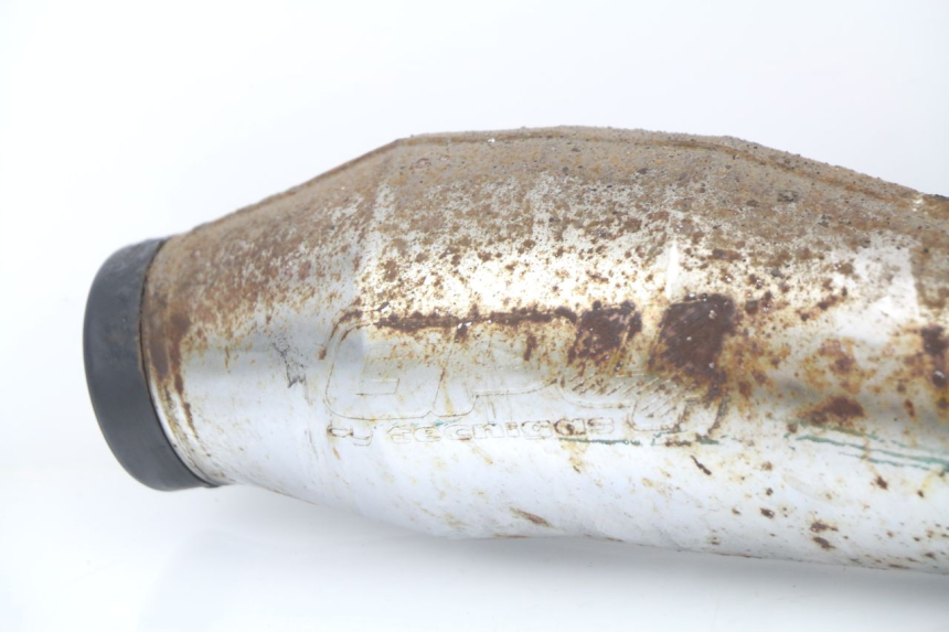 photo de AUSPUFF RAZZO CITY 50 (2009 - 2014) - Zoom auf Komponenten