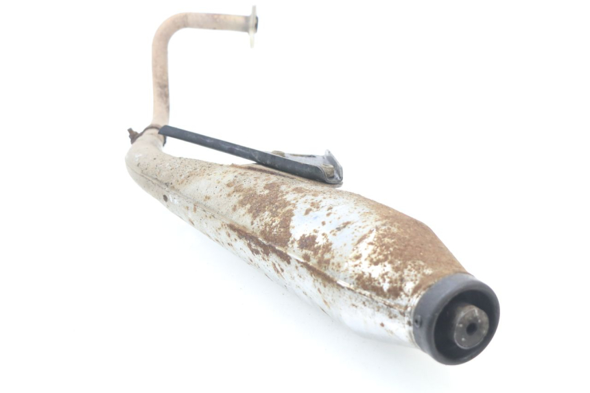 photo de AUSPUFF RAZZO CITY 50 (2009 - 2014) - Alternative Perspektive