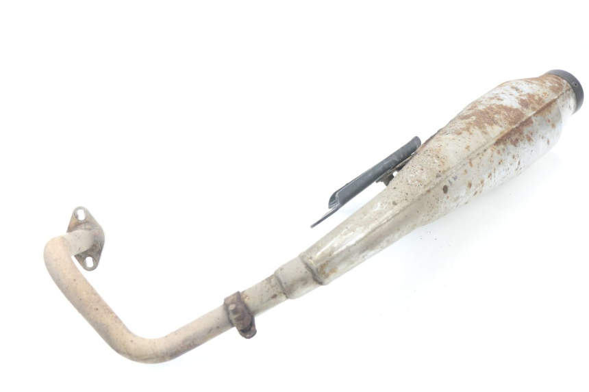 photo de AUSPUFF RAZZO CITY 50 (2009 - 2014) - Technische Nahaufnahme