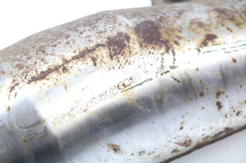 photo de AUSPUFF RAZZO CITY 50 (2009 - 2014) - Kennzeichnungen und Originalreferenzen