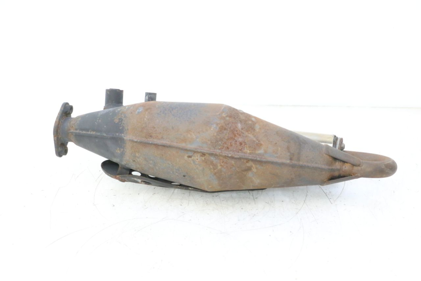 photo de AUSPUFF TGB CITY RS 50 (2011 - 2016) - Oberflächenzustand und Material