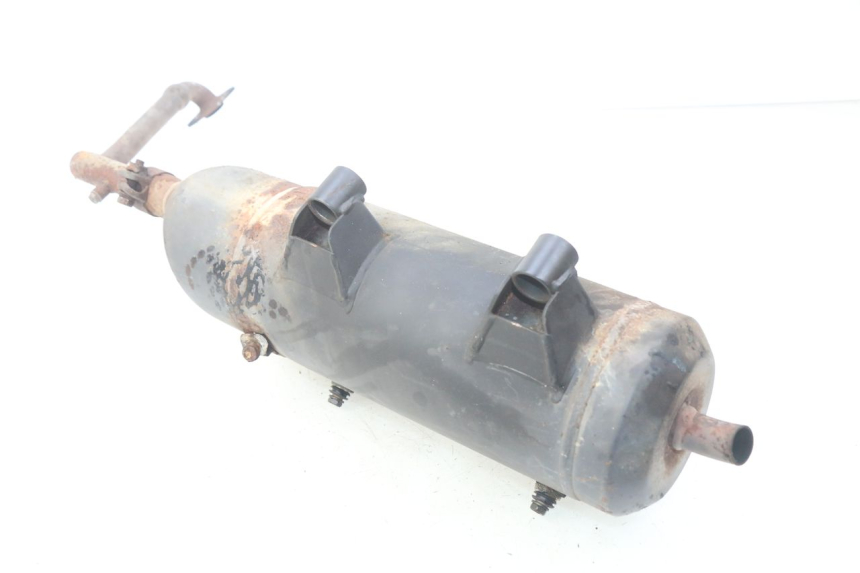 photo de AUSPUFFANLAGE SYM CITYCOM CITY COM 125 (2009 - 2014) - Technische Nahaufnahme