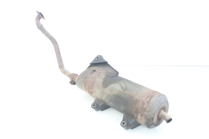 photo de AUSPUFFANLAGE SYM CITYCOM CITY COM 125 (2009 - 2014) - Gesamtansicht des Produkts