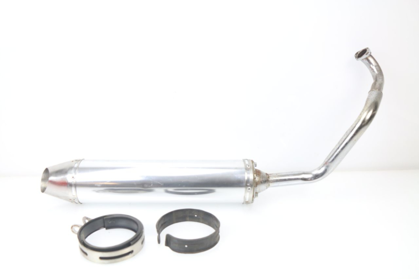 photo de AUSPUFF REVATTO CITYONE 125 (2006 - 2007) - Hauptansicht