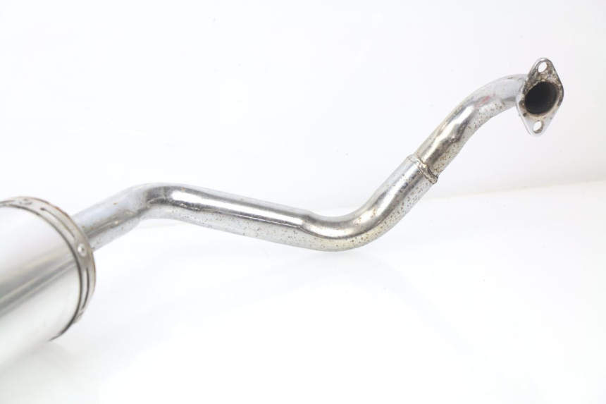 photo de AUSPUFF REVATTO CITYONE 125 (2006 - 2007) - Charakteristische Merkmale