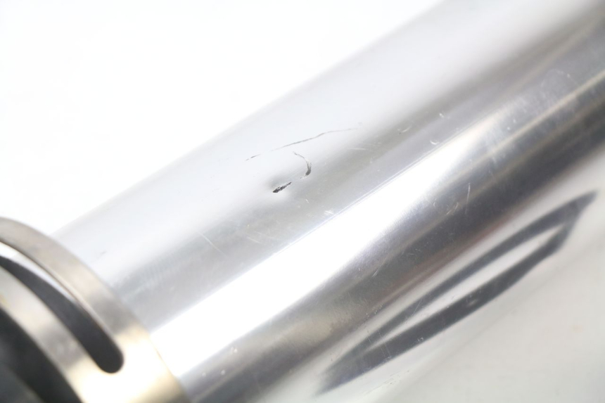 photo de AUSPUFF REVATTO CITYONE 125 (2006 - 2007) - Zoom auf Gebrauchszustand