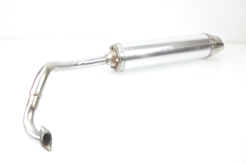 photo de AUSPUFF REVATTO CITYONE 125 (2006 - 2007) - Technische Nahaufnahme