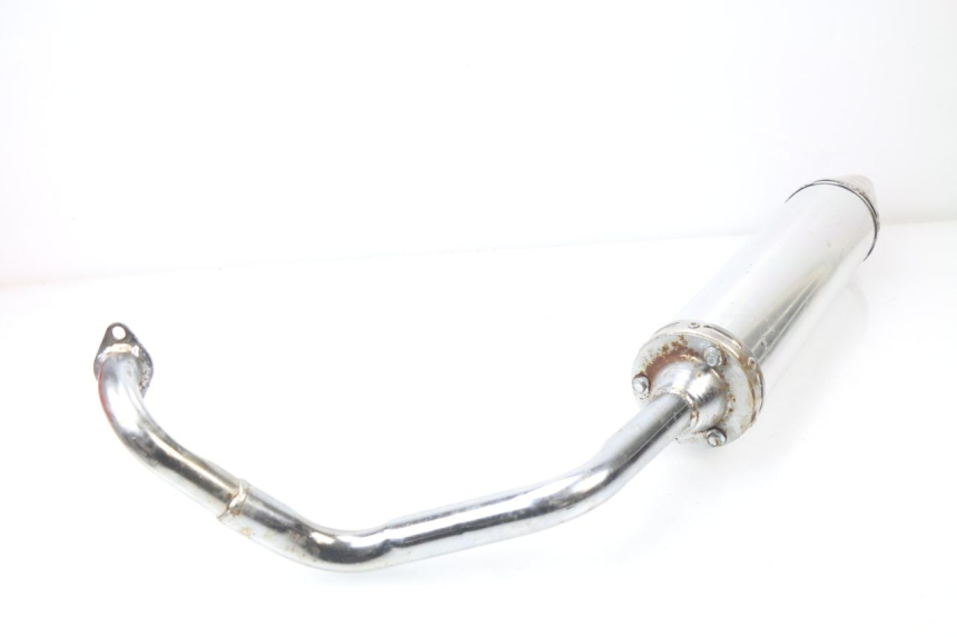 photo de AUSPUFF REVATTO CITYONE 125 (2006 - 2007) - Details der Befestigungspunkte