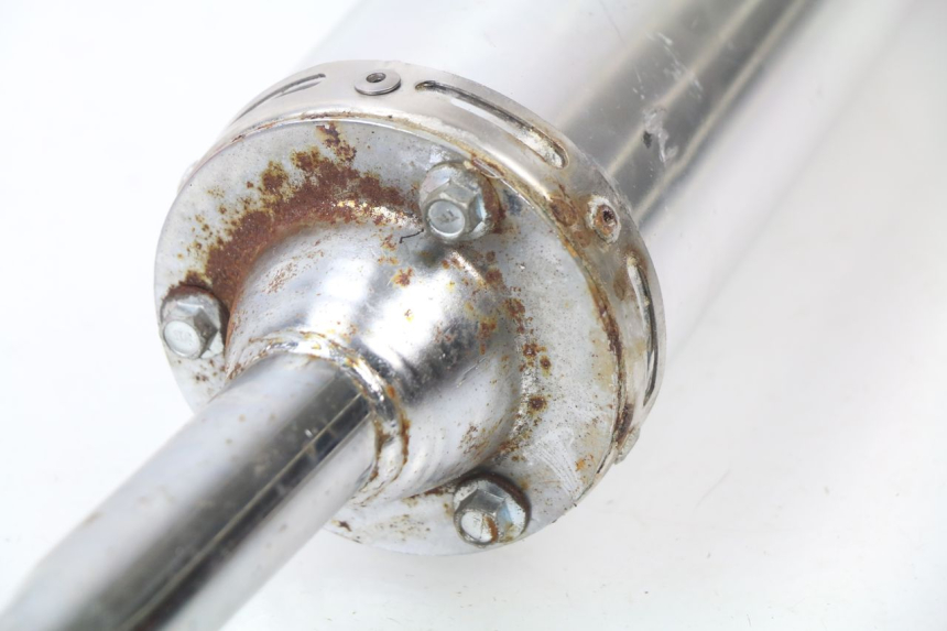 photo de AUSPUFF REVATTO CITYONE 125 (2006 - 2007) - Oberflächenzustand und Material