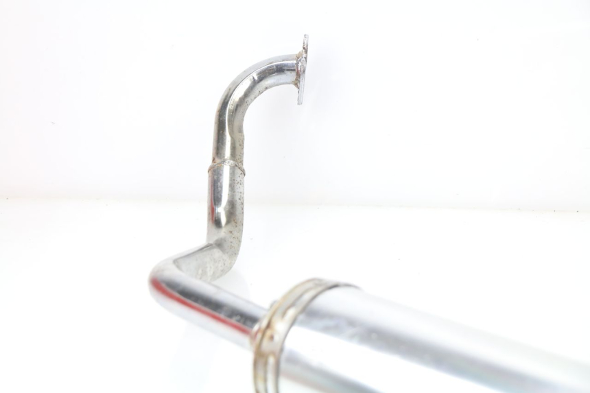 photo de AUSPUFF REVATTO CITYONE 125 (2006 - 2007) - Geprüftes Gebrauchtteil