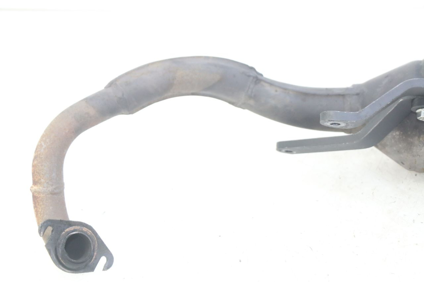 photo de AUSPUFF PEUGEOT CITYSTAR 2T 50 (2018 - 2021) - Oberflächenzustand und Material