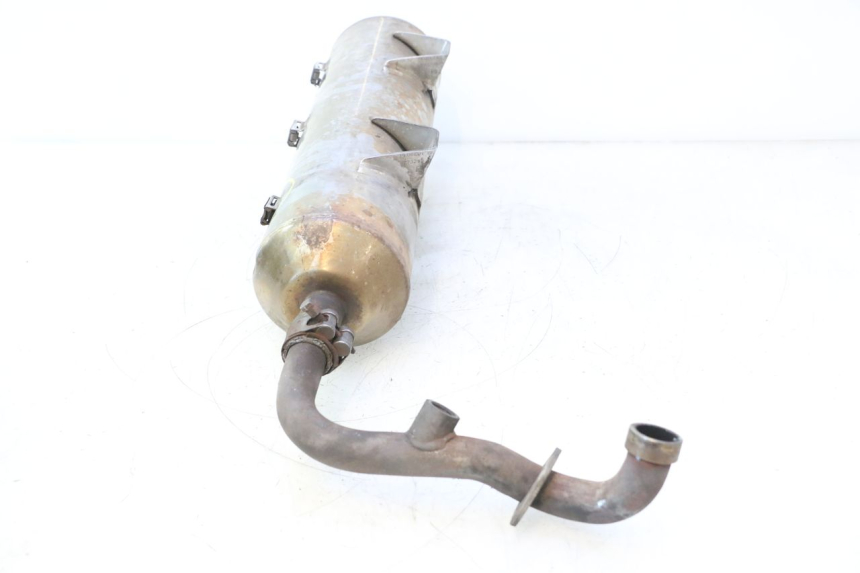 photo de AUSPUFFTOPF PEUGEOT CITYSTAR 125 (2011 - 2017) - Profilansicht des Ersatzteils