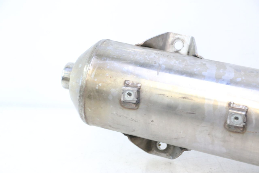 photo de AUSPUFFTOPF PEUGEOT CITYSTAR 125 (2011 - 2017) - Technische Nahaufnahme