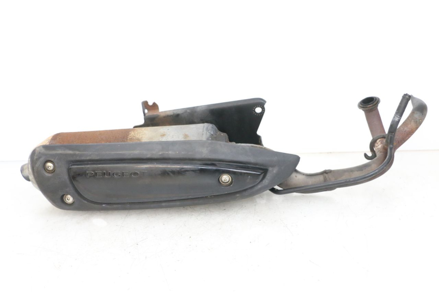 photo de AUSPUFF PEUGEOT CITYSTAR 50 (2013 - 2017) - Hauptansicht