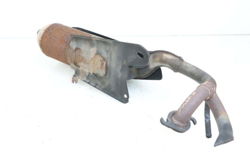 photo de AUSPUFF PEUGEOT CITYSTAR 50 (2013 - 2017) - Alternative Perspektive