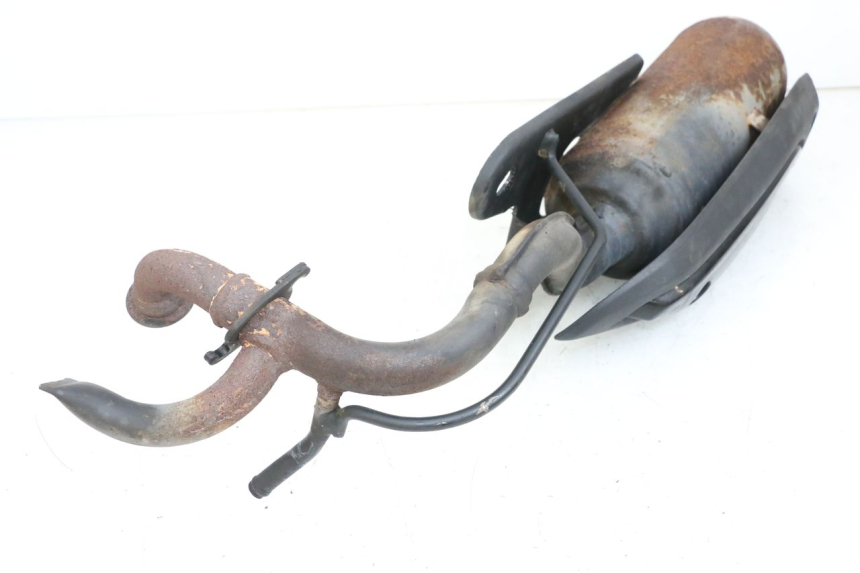 photo de AUSPUFF PEUGEOT CITYSTAR 50 (2013 - 2017) - Technische Nahaufnahme