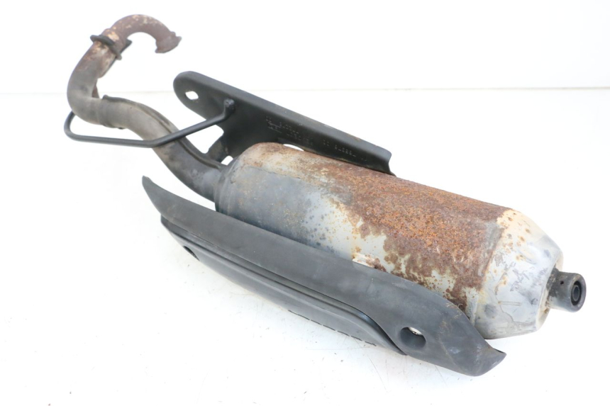 photo de AUSPUFF PEUGEOT CITYSTAR 50 (2013 - 2017) - Gesamtansicht des Produkts