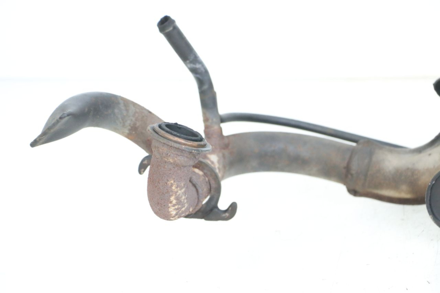 photo de AUSPUFF PEUGEOT CITYSTAR 50 (2013 - 2017) - Geprüftes Gebrauchtteil