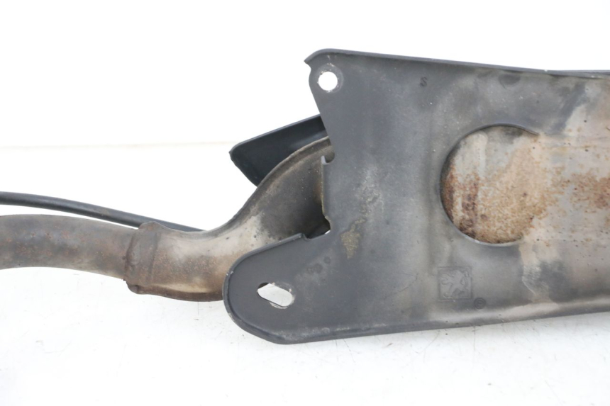 photo de AUSPUFF PEUGEOT CITYSTAR 50 (2013 - 2017) - Kennzeichnungen und Originalreferenzen