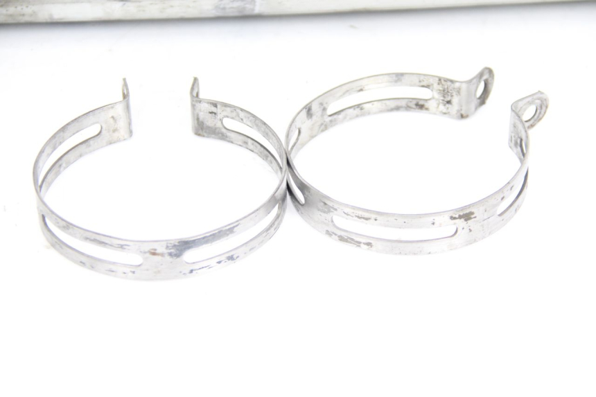 photo de AUSPUFF JMSTAR CJ12M 125 (2005 - 2007) - Zoom auf Komponenten