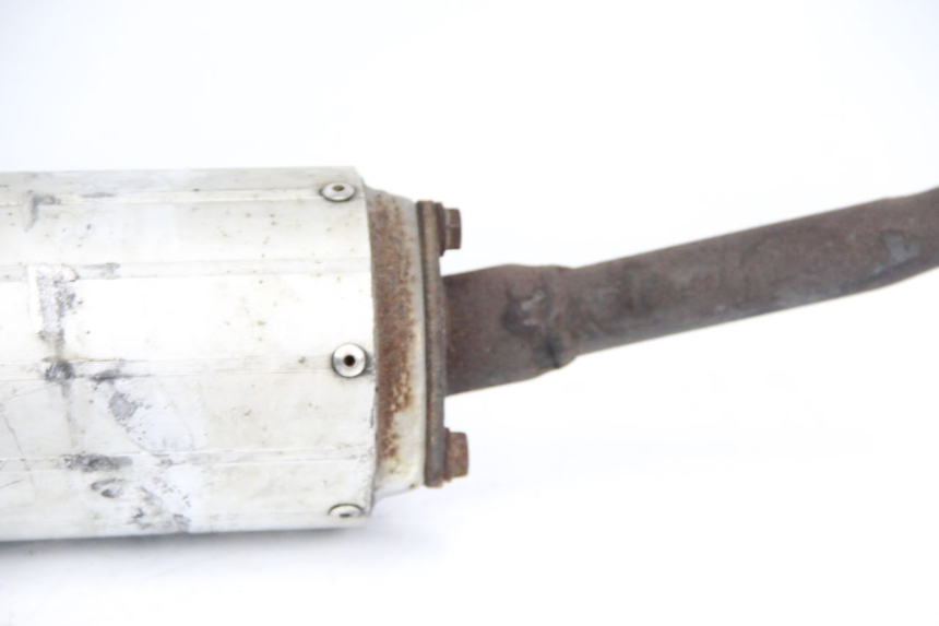 photo de AUSPUFF JMSTAR CJ12M 125 (2005 - 2007) - Zoom auf Gebrauchszustand