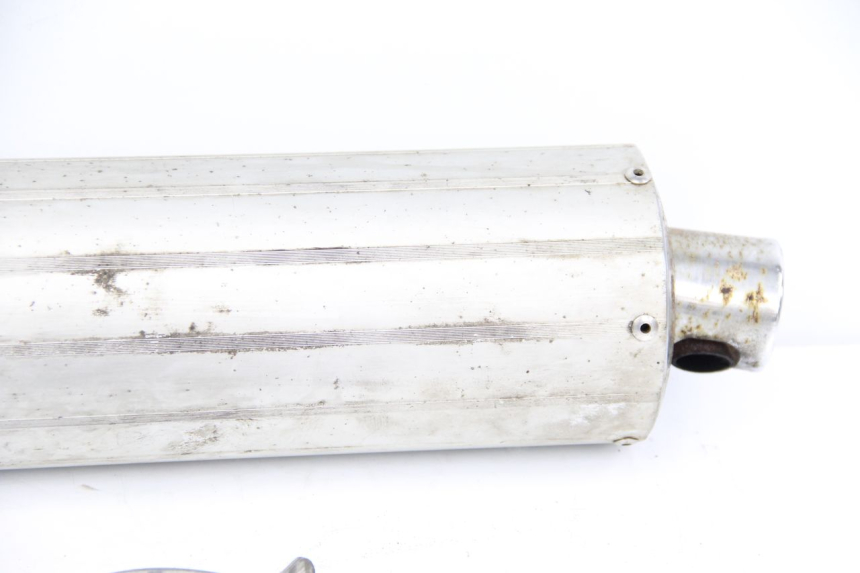 photo de AUSPUFF JMSTAR CJ12M 125 (2005 - 2007) - Oberflächenzustand und Material