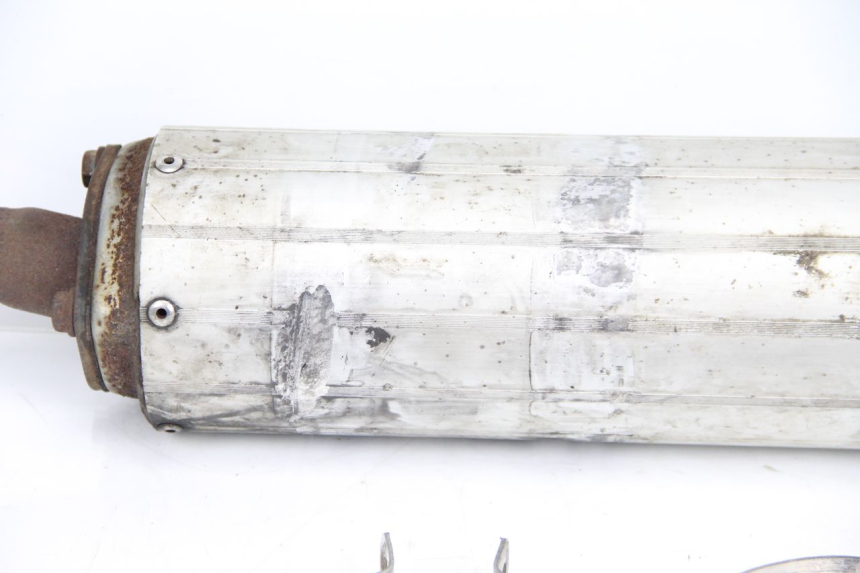 photo de AUSPUFF JMSTAR CJ12M 125 (2005 - 2007) - Geprüftes Gebrauchtteil