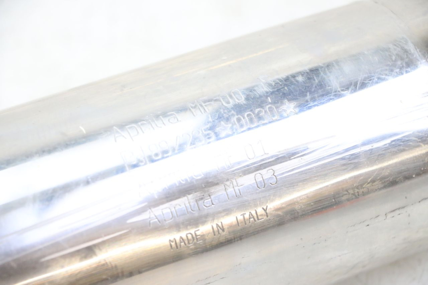 photo de AUSPUFF APRILIA CLASSIC 125 (1995 - 2001) - Charakteristische Merkmale