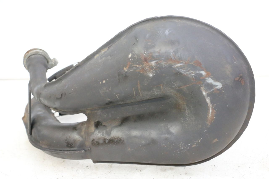 photo de AUSPUFF APRILIA CLASSIC 125 (1995 - 2001) - Hochauflösende Nahaufnahme